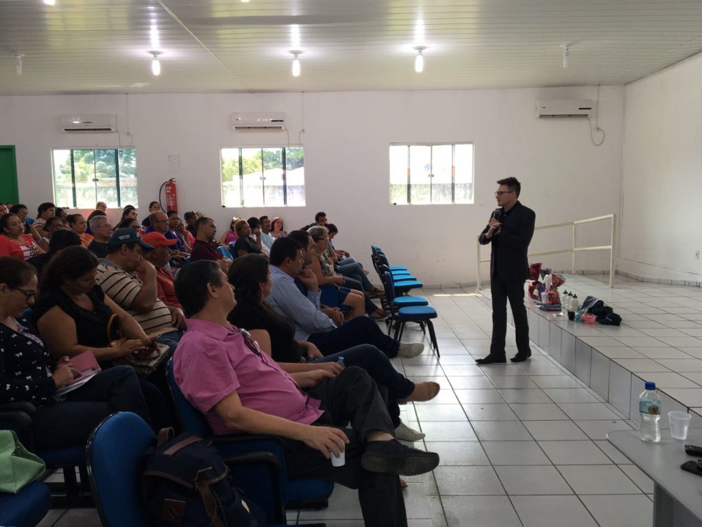2ª Conferencia dos Servidores Públicos do Município de Campo Novo de Rondônia