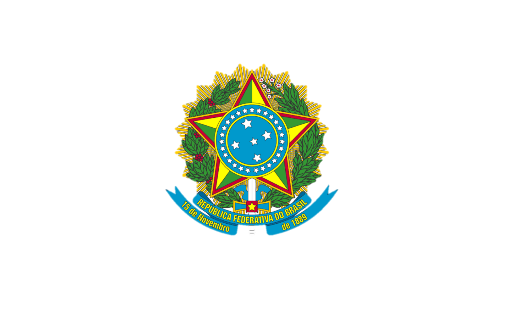 Brasão República Federativa do Brasil